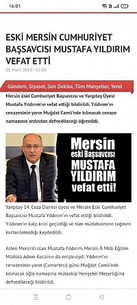mersin